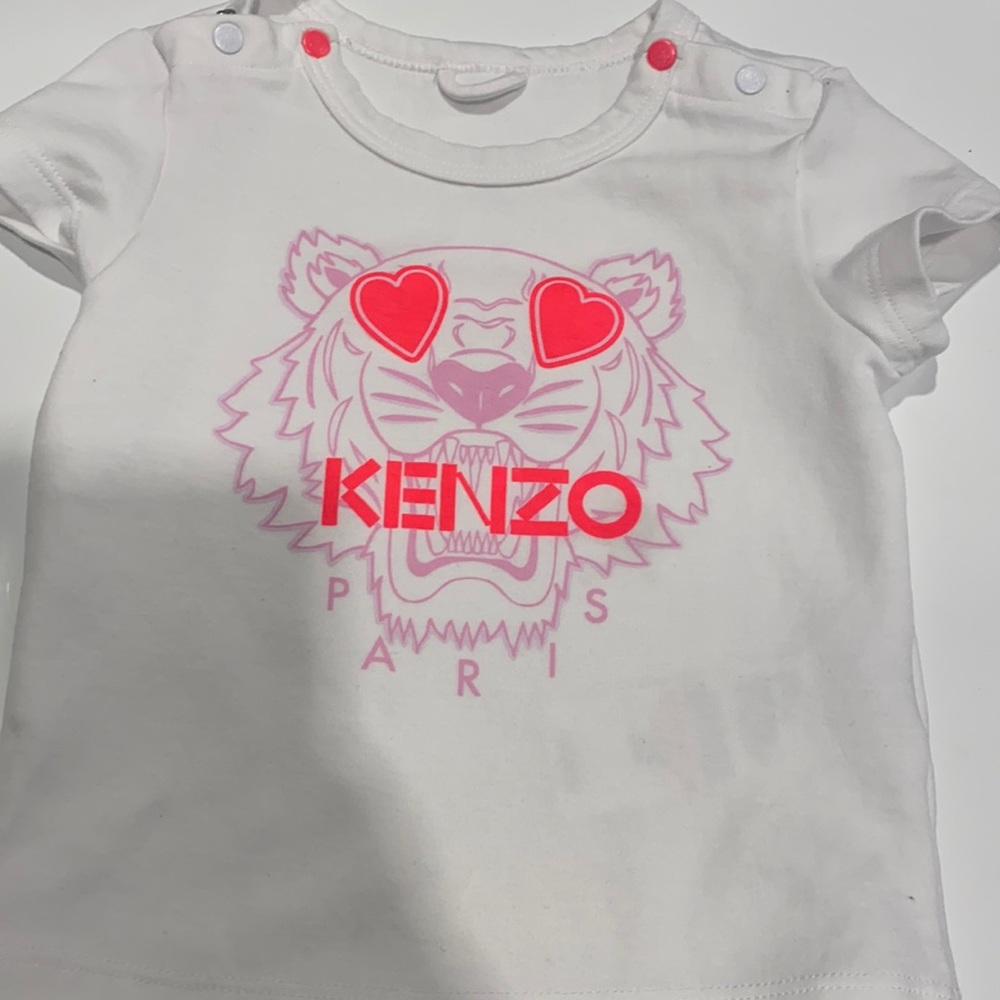 KENZO Baby’s top 18mths